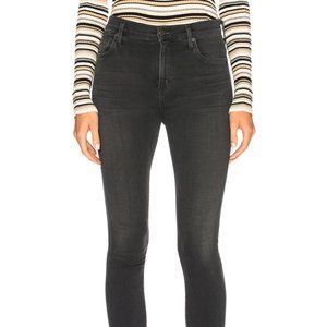 Citizens of Humanity Rocket High Rise Crop Skinny